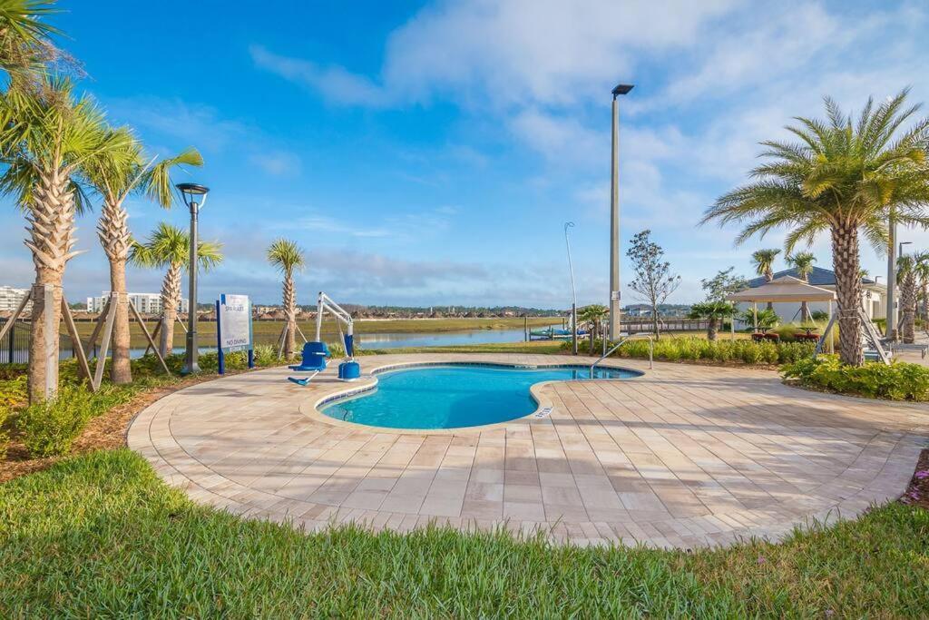 Luxury Villa Inside Storey Lake, Kissimmee - No Extra Fees Bagian luar foto