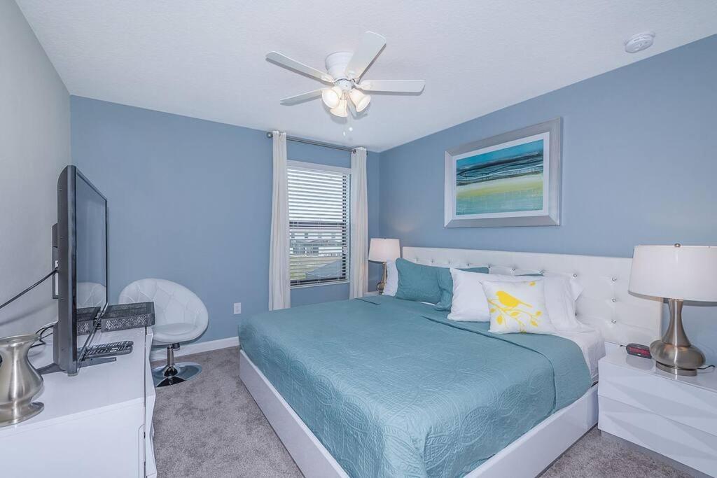 Luxury Villa Inside Storey Lake, Kissimmee - No Extra Fees Bagian luar foto