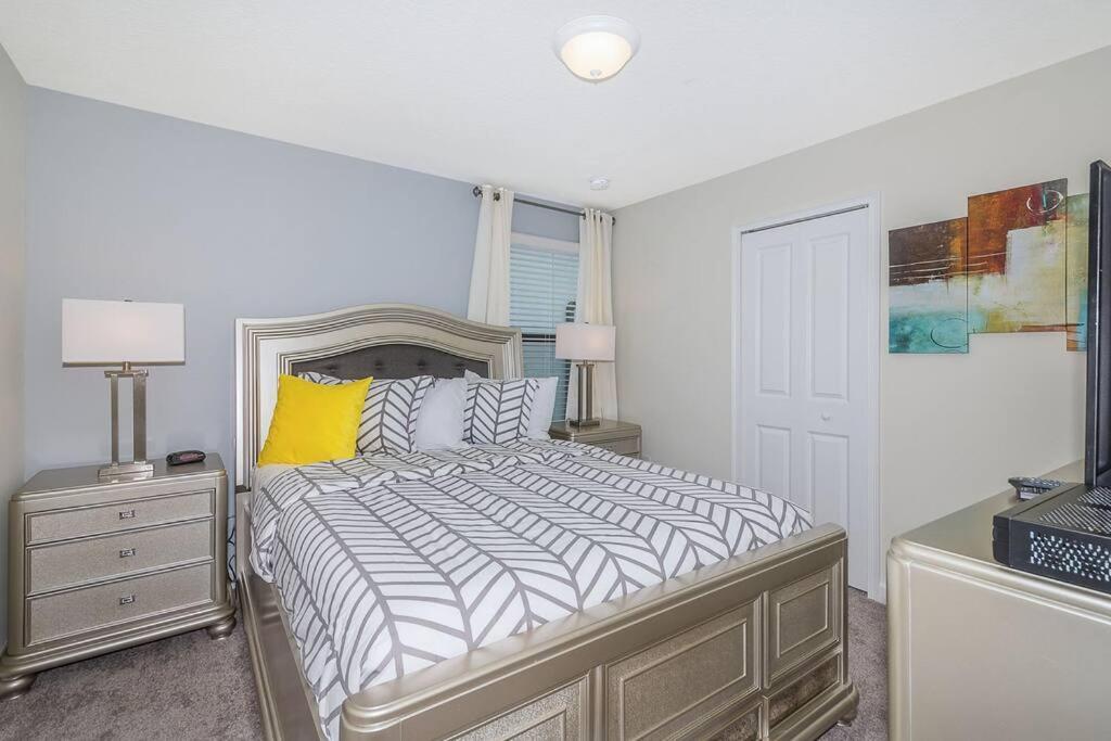 Luxury Villa Inside Storey Lake, Kissimmee - No Extra Fees Bagian luar foto