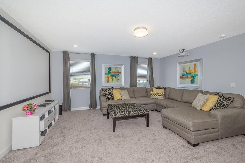 Luxury Villa Inside Storey Lake, Kissimmee - No Extra Fees Bagian luar foto