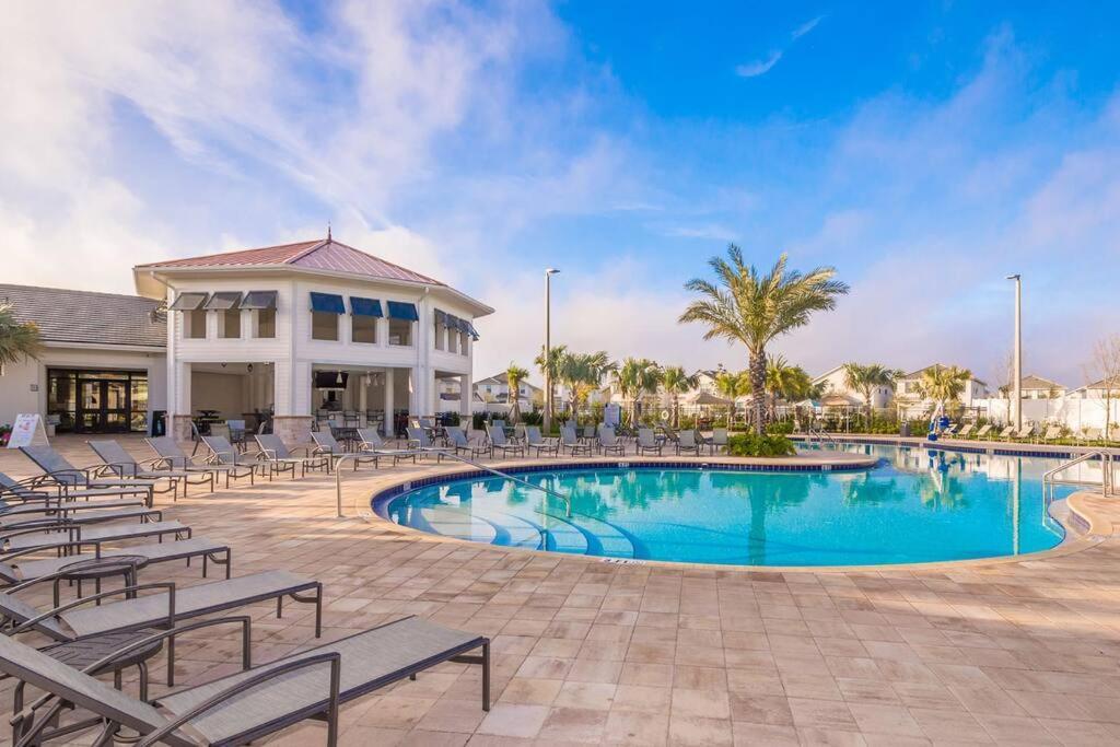 Luxury Villa Inside Storey Lake, Kissimmee - No Extra Fees Bagian luar foto