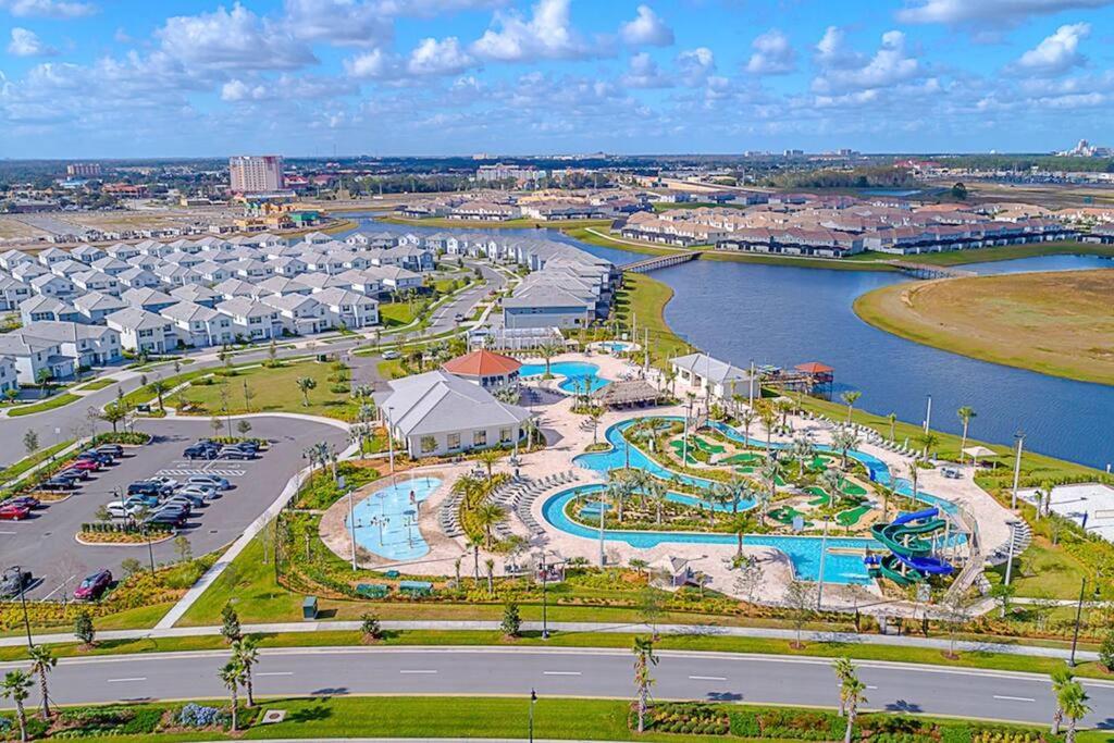 Luxury Villa Inside Storey Lake, Kissimmee - No Extra Fees Bagian luar foto