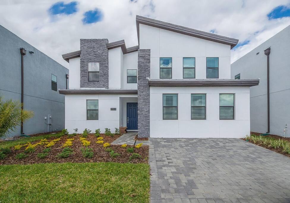 Luxury Villa Inside Storey Lake, Kissimmee - No Extra Fees Bagian luar foto