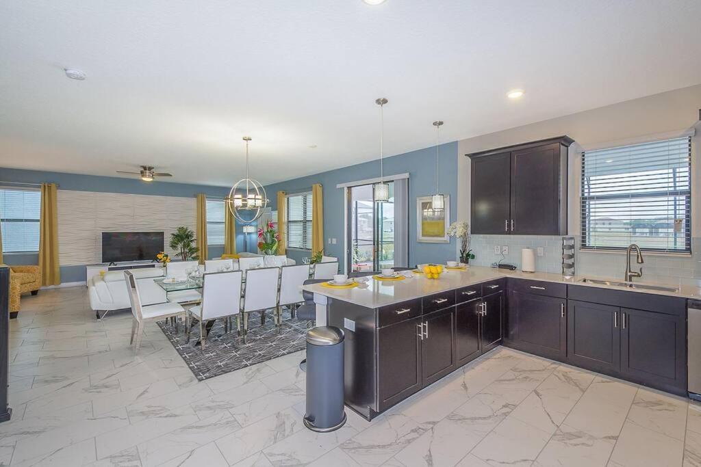 Luxury Villa Inside Storey Lake, Kissimmee - No Extra Fees Bagian luar foto