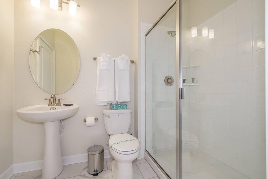 Luxury Villa Inside Storey Lake, Kissimmee - No Extra Fees Bagian luar foto