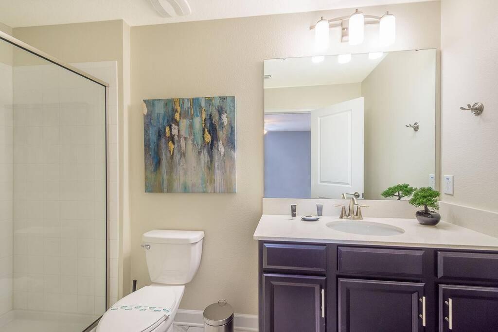 Luxury Villa Inside Storey Lake, Kissimmee - No Extra Fees Bagian luar foto