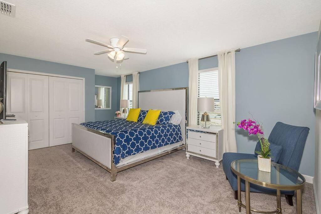 Luxury Villa Inside Storey Lake, Kissimmee - No Extra Fees Bagian luar foto